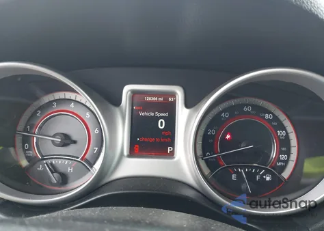 2015 Dodge Journey Sxt from USA, damaged, VIN 3C4PDDBG3FT532987